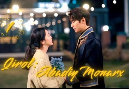 Qirol abadiy monarx 1-2-3-4-5-6-7-10-20-30-50-60-70-80-90-95 Qism drama koreya seriali uzbek tilida Barcha qismlar 2026 HD skachat