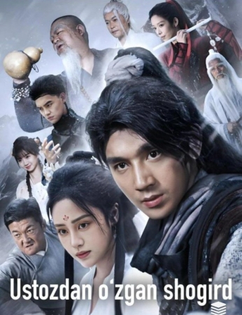 Ustozdan o'zgan shogird (uzbek tilida drama) 1-2-3-4-5-10-20-30-40-50-70-80-90 Qism Koreya seriali Barcha qismlar 2026 HD skachat