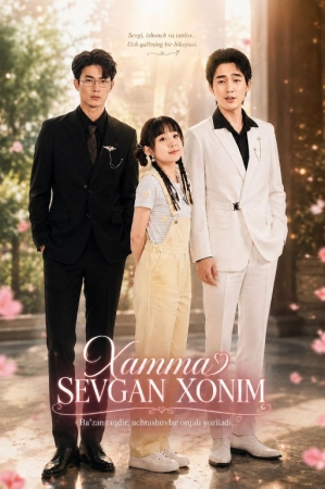 Xamma sevgan xonim (Vip drama 2026) 1-2-3-4-5-10-30-50-80-91 Qism Koreya seriali Uzbek tilida Barcha qismlar skachat