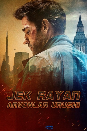 Jek Rayan: Arvohlar urushi / Jack Ryan: Soyalar jangi Premyera Uzbek tilida O'zbekcha 2026 tarjima kino Full HD tas-ix skachat