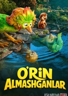 O'rin almashganlar (2026, Multfilm) Uzbek tilida tarjima kino HD skachat