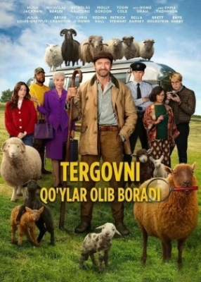 Tergovni qo'ylar olib boradi / Detektiv qo'ylar (2026) Uzbek tilida tarjima kino