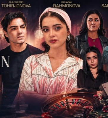 Qimorda yutulgan sevgi (o'zbek kino) Қиморда ютулган севги (uzbek film) milliy kino