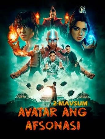 Avatar Ang afsonasi 2-fasl 2-fasli 1-2-3-4-5-6-7-8-9-10-11-12-qism (uzbek o'zbek tilida) tarjima serial 2026 hd skachat