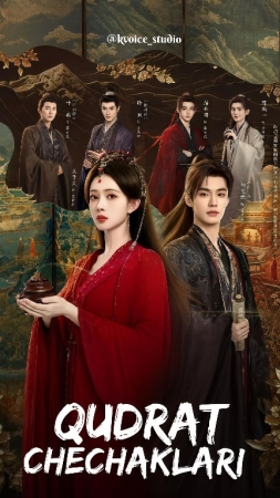 Qudrat chechaklari 1-2-3-4-5-6-7-10-20-30-50-60-70-80-90-95 qism drama Koreya seriali uzbek tilida Barcha qismlar 2026 dorama HD skachat