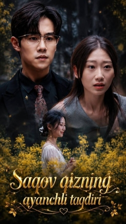 Saqov qizning ayanchli taqdiri  (uzbek tilida drama) 1-2-3-4-5-10-20-30-40-50-70-80-90 Qism Koreya seriali Barcha qismlar 2026 HD skachat