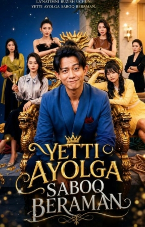 Yetti ayolga saboq beraman 1-2-3-4-5-6-7-10-20-30-50-60-70-80-90-95 qism drama Koreya seriali uzbek tilida Barcha qismlar 2026 dorama HD skachat