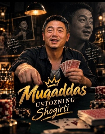 Muqaddas ustozning shogirti  (mini drama) 1-2-3-4-5-7-10-20-30-40-50-60-70-80-90 Qism Koreya seriali uzbek tilida Barcha qismlar 2026 HD skachat
